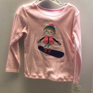 Carter’s 3t long sleeve